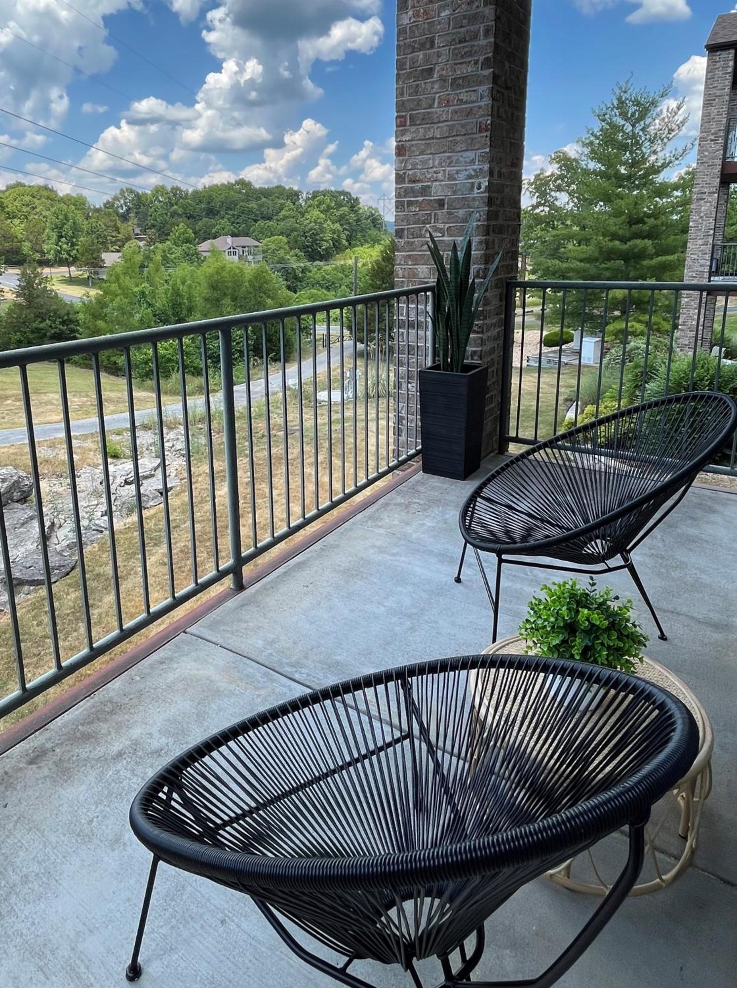 ברנסון ווסט Couples Condo Retreat Overlooking Golf Course מראה חיצוני תמונה